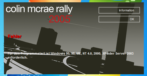 colin mcrae rally 2005 windows 64-bit patch
